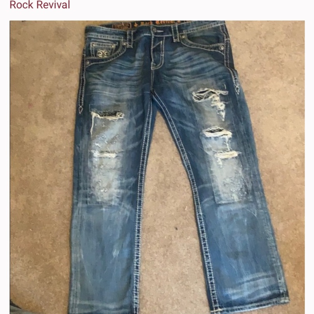 Rock Revival Jeans